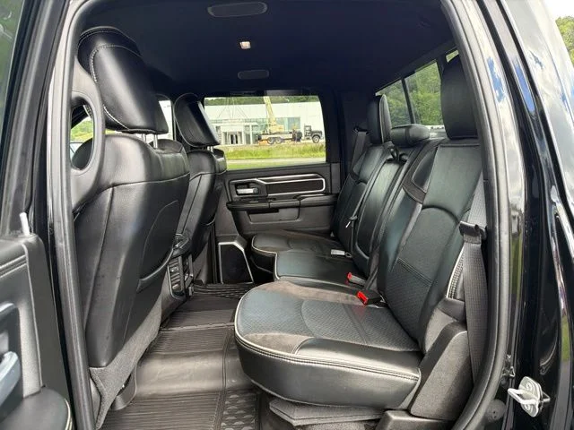 Used 2024 Black Ram Laramie image 48