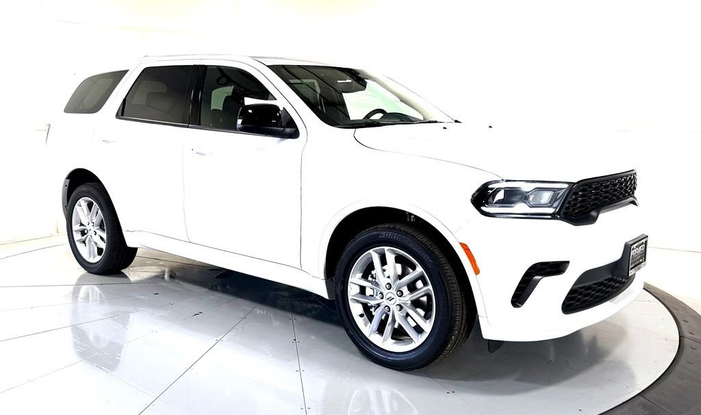 2026 Dodge Durango GT AWD's photo