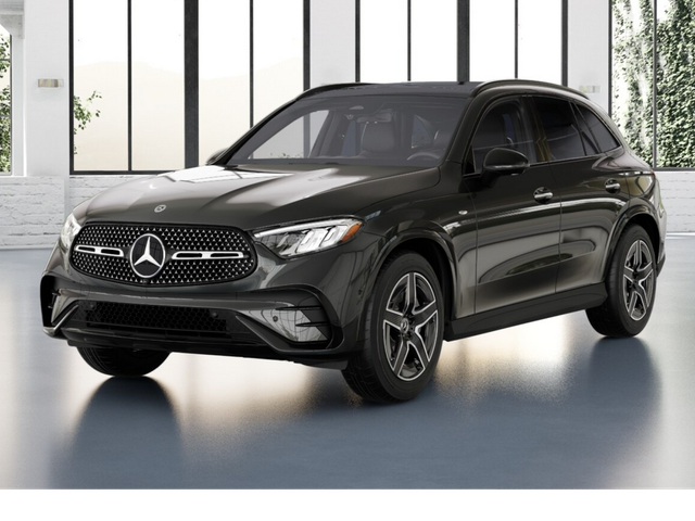 2025 Mercedes-Benz GLC GLC 350e 4MATIC®