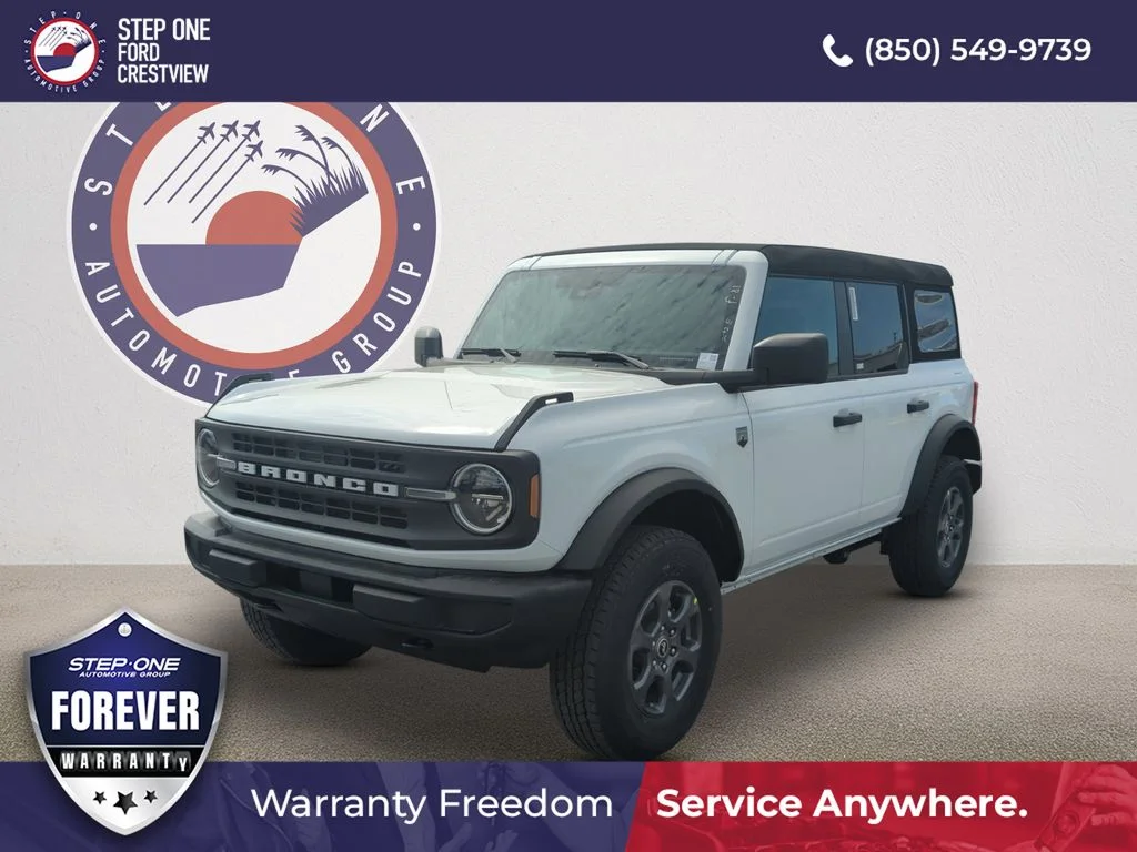 2026 Ford Bronco Big Bend 4x4's photo