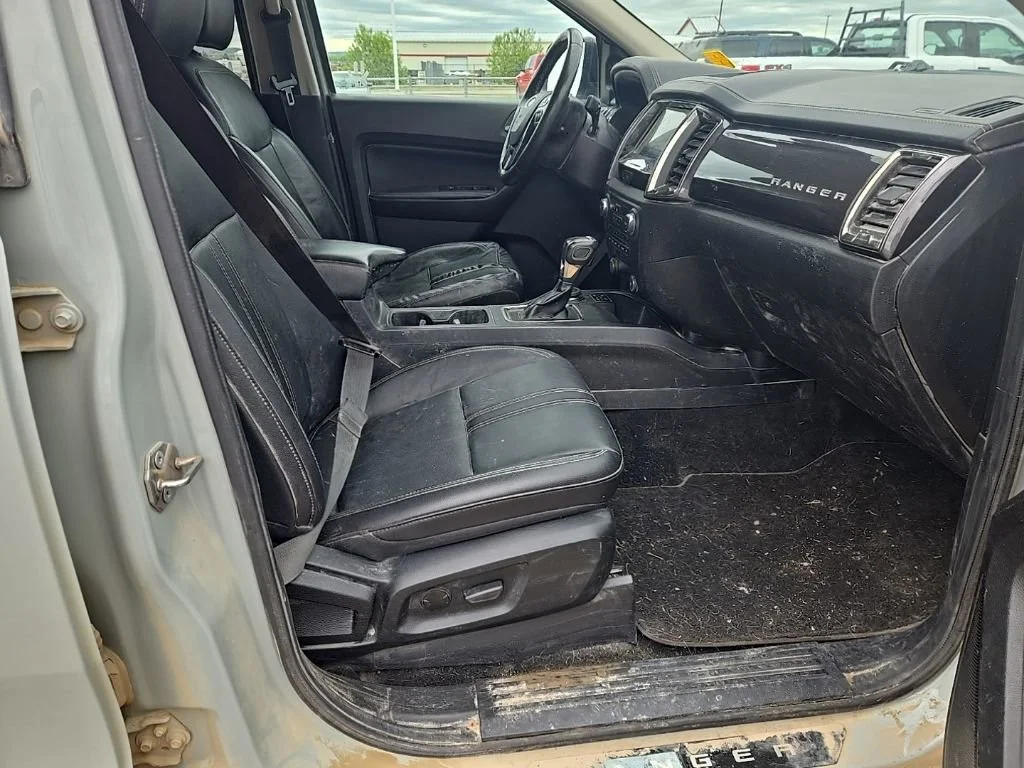 Used 2021 Gray Ford XL image 10