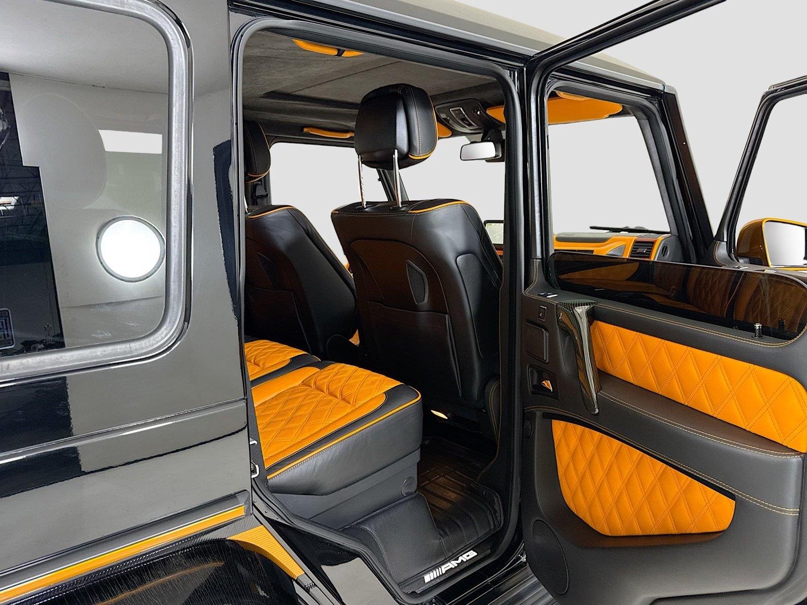 Used 2013 Black Mercedes-Benz G 63 AMG® | AMG® Limited Edition image 28