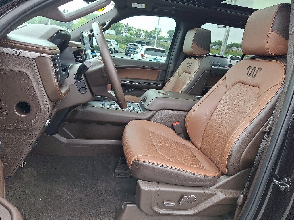 Used 2022 Black Ford King Ranch image 16
