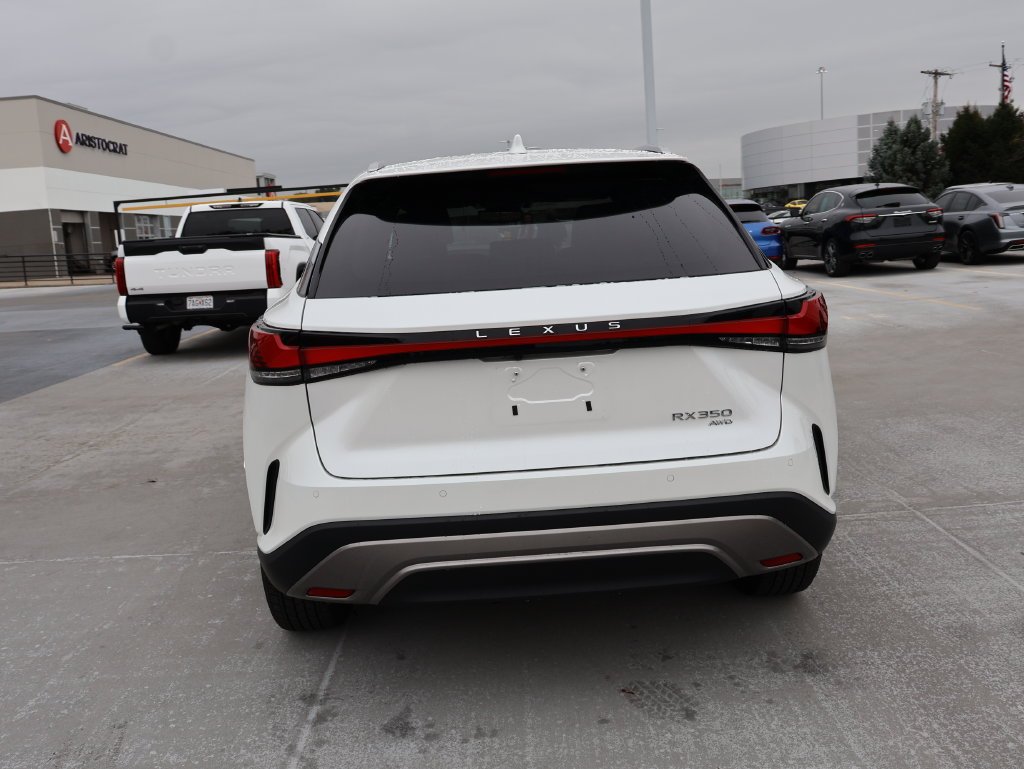 Used 2024 White Pearl Lexus 350 Premium Plus image 12