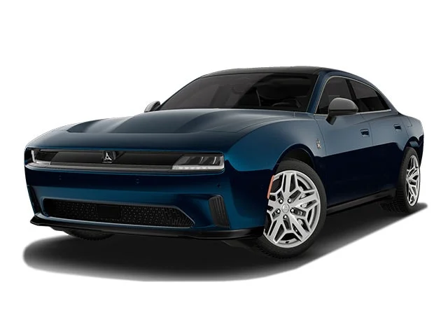 2026 Dodge Charger SCAT PACK PLUS 4-DOOR AWD