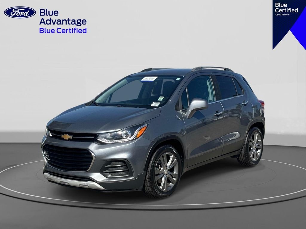 2020 Chevrolet Trax LT