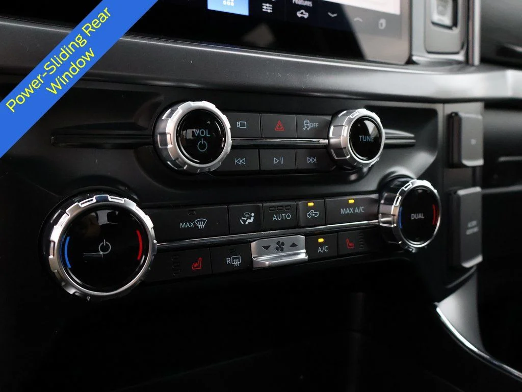 2025 Ford F-150 XLT - Photo 37