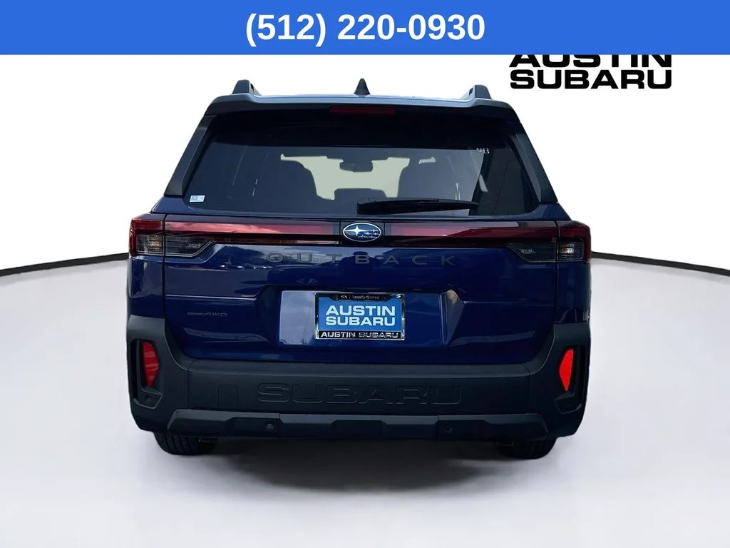 New 2026 SAPPHIRE BLUE PEARL Subaru Touring XT image 7