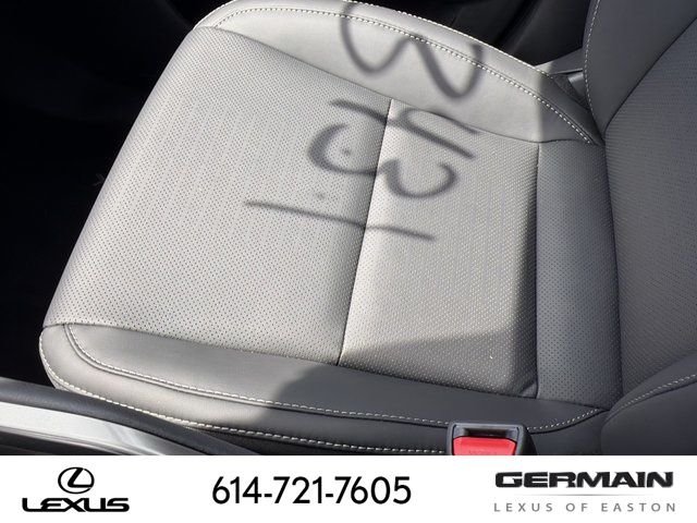 New 2026 Cloudburst Gray Lexus  350 PREMIUM AWD image 30