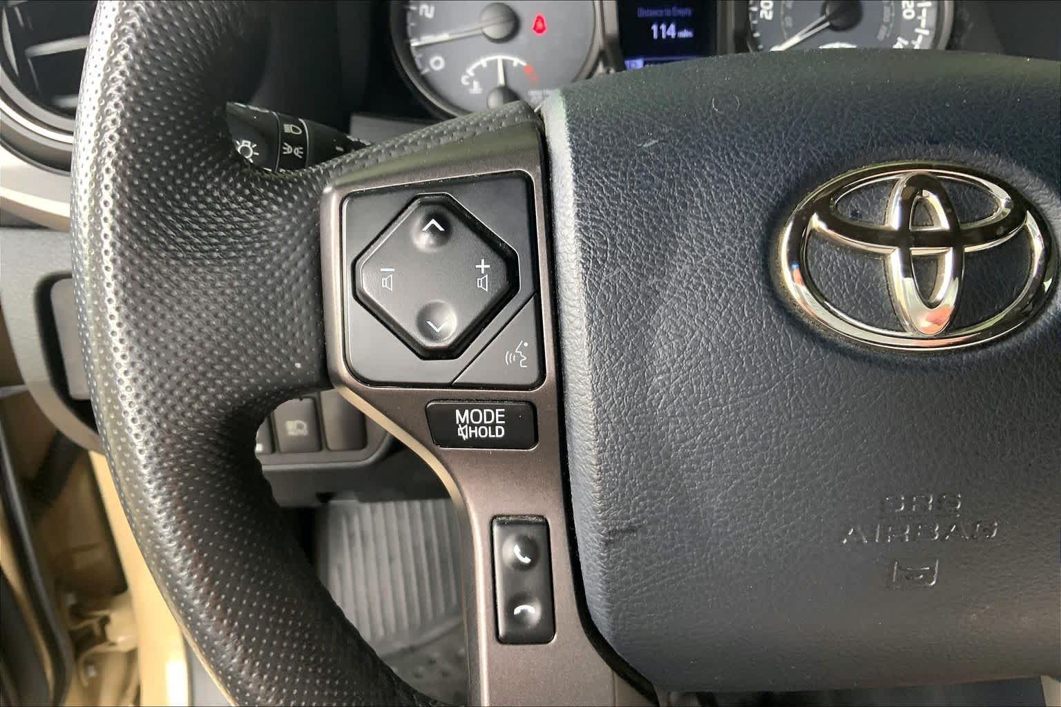 Used 2018 Quicksand Toyota TRD Sport image 23