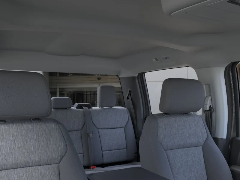 New 2026 Carbonized Gray Metallic Ford XLT image 58