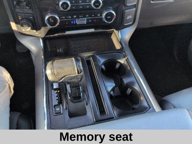Used 2023 Gray Ford Lariat image 6