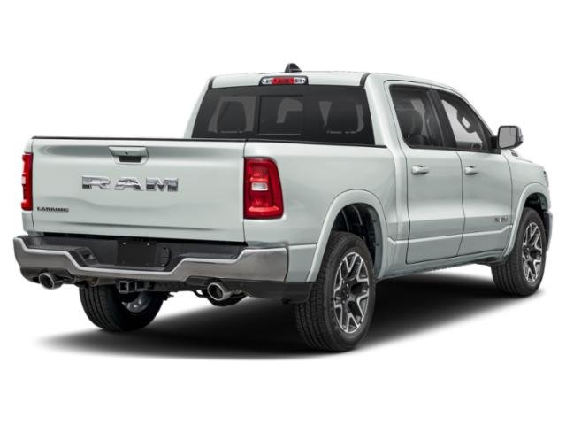 New 2027 Ivory White Tri-Coat Pearlcoat RAM LARAMIE image 3