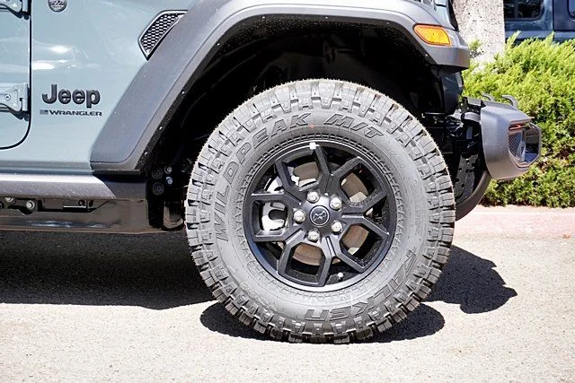 New 2026 Anvil Clearcoat Jeep Willys image 7