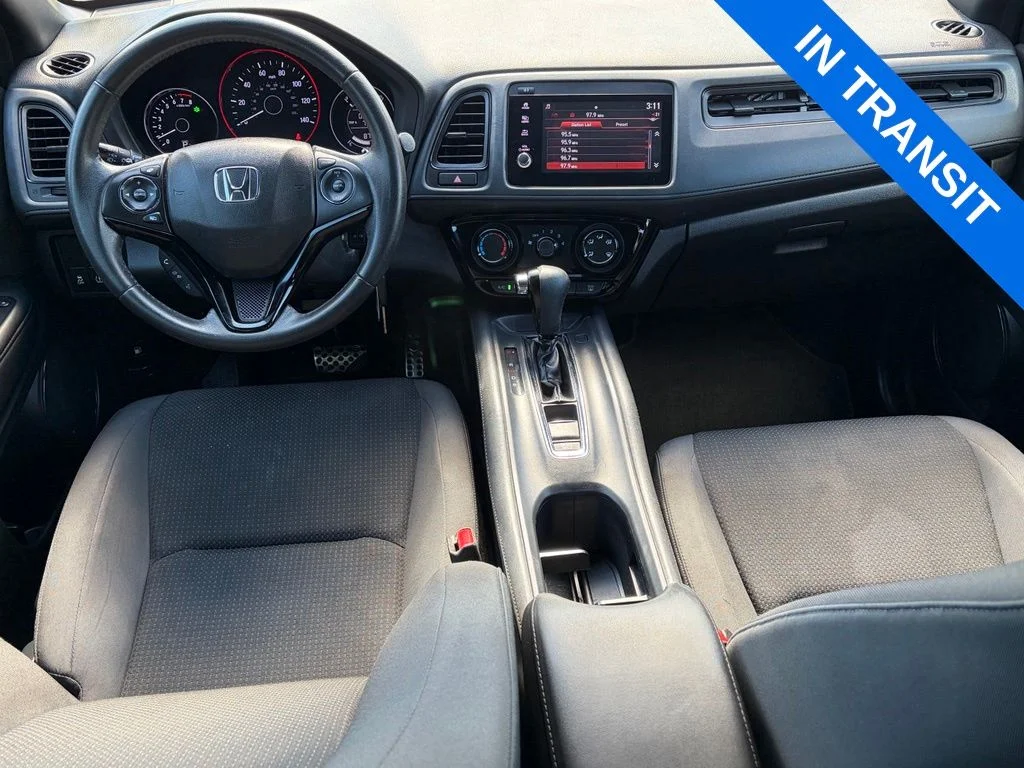 Certified Used 2019 Crystal Black Pearl Honda Sport image 23