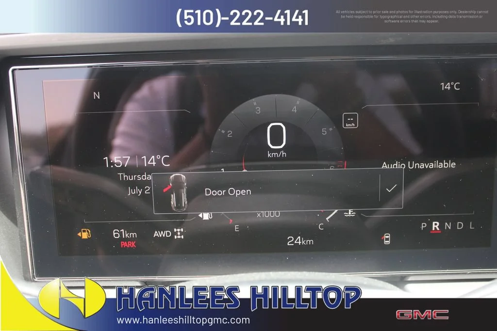 2026 GMC Terrain Denali - Photo 30