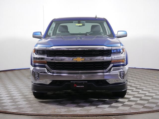 Certified 2018 Chevrolet Silverado 1500 LT with VIN 3GCUKREC4JG532979 for sale in Shakopee, Minnesota