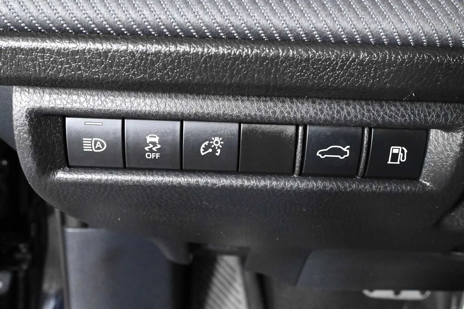 Used 2025 Midnight Black Metallic Toyota SE image 18