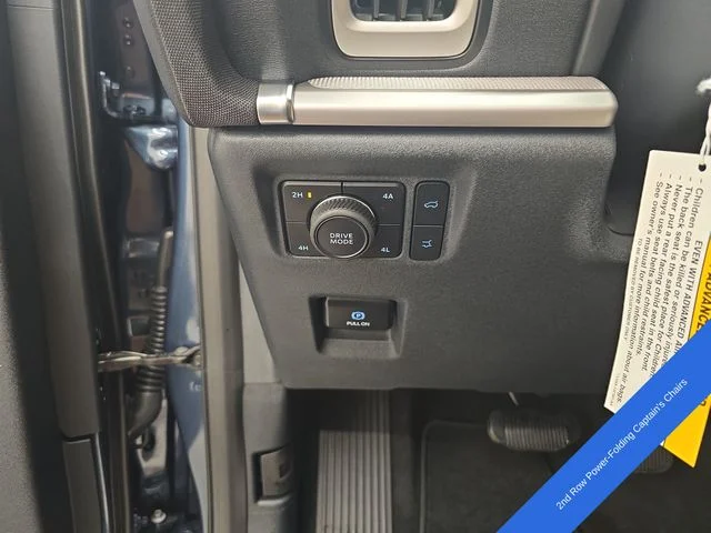 New 2027 Nocturnal Blue Metallic Ford Active image 40