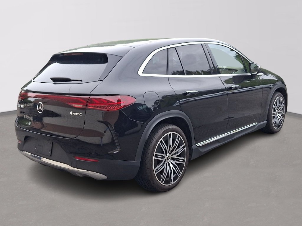 Used 2024 Obsidian Black Metallic Mercedes-Benz 350 SUV image 4