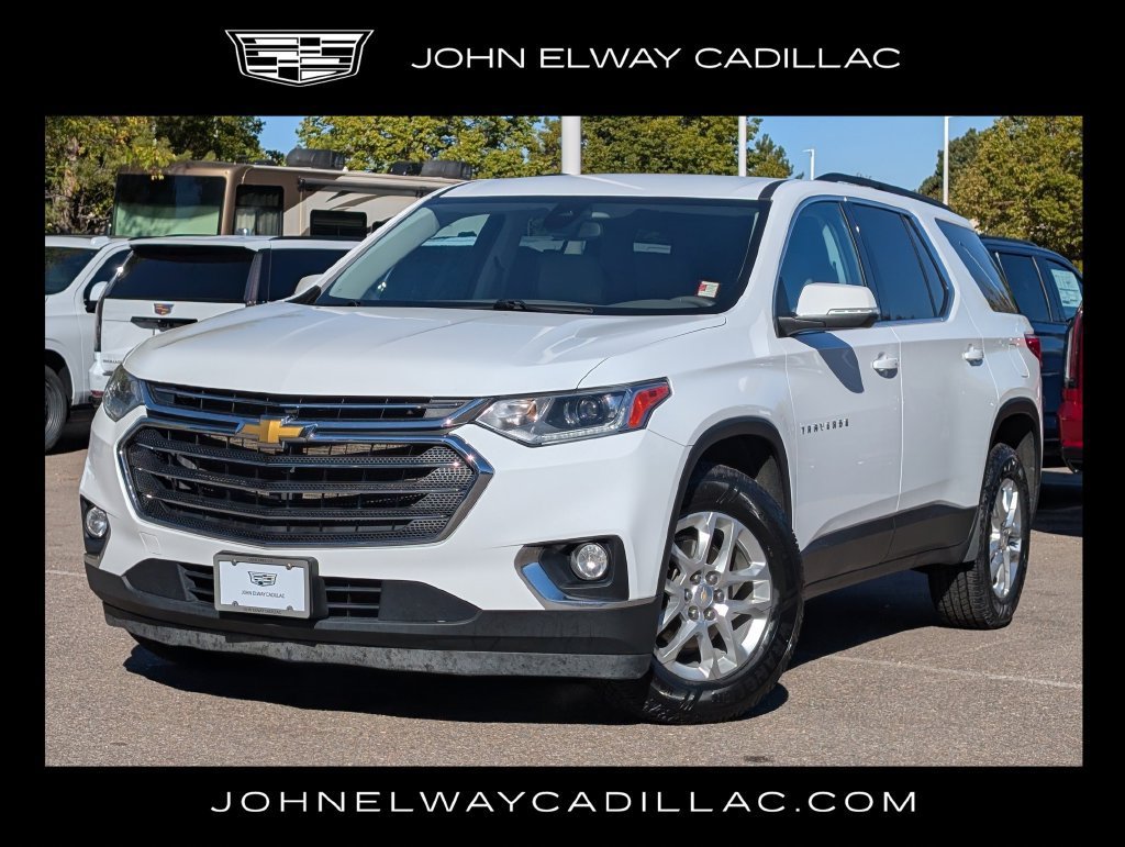 2021 Chevrolet Traverse