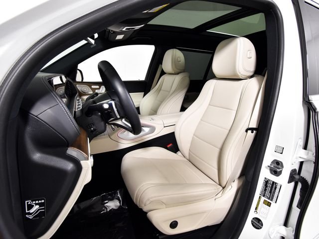 Certified Used 2024 White Mercedes-Benz GLS 450 image 4