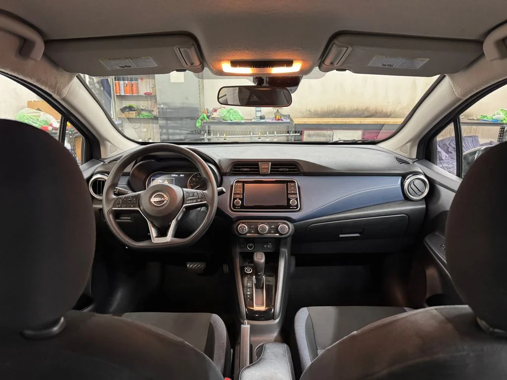 Used 2025 Black Nissan 1.6 SV image 25