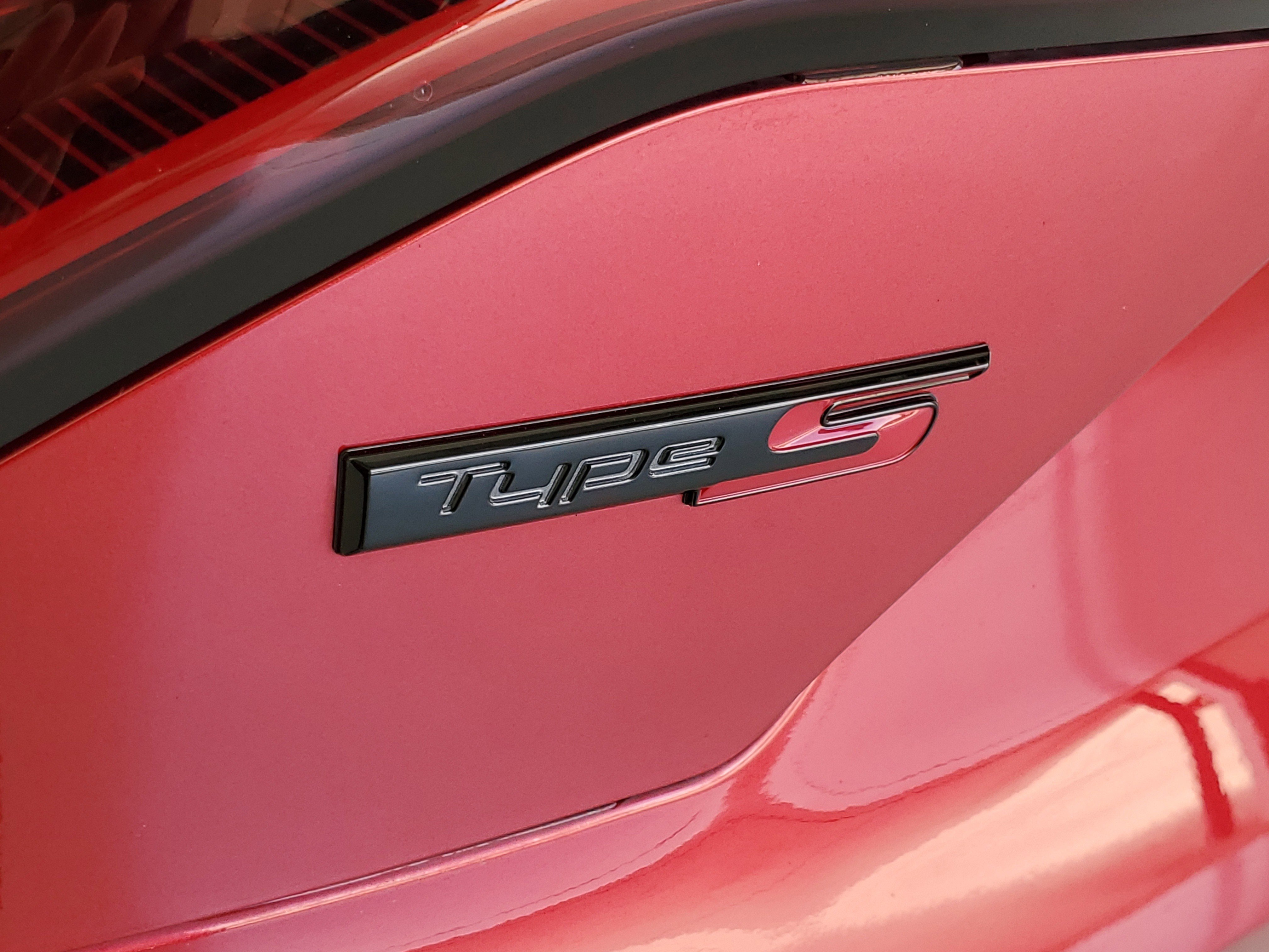 Used 2023 Performance Red Pearl Acura Type S w/Advance Package image 8