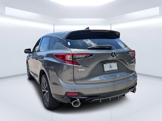 New 2026 Liquid Carbon Metallic Acura A-Spec Advance Package image 5