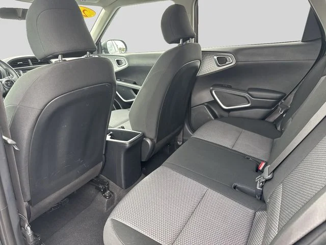 Used 2021 Black Kia LX image 15