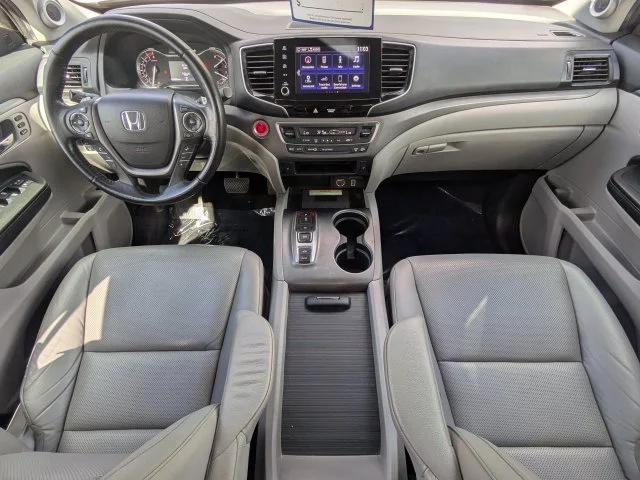 Certified Used 2022 Obsidian Blue Pearl Honda RTL-E image 14