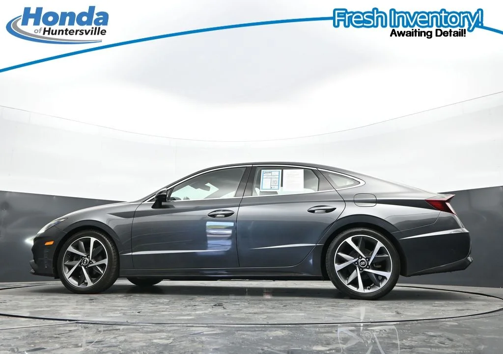 2023 Hyundai Sonata SEL Plus - Photo 34