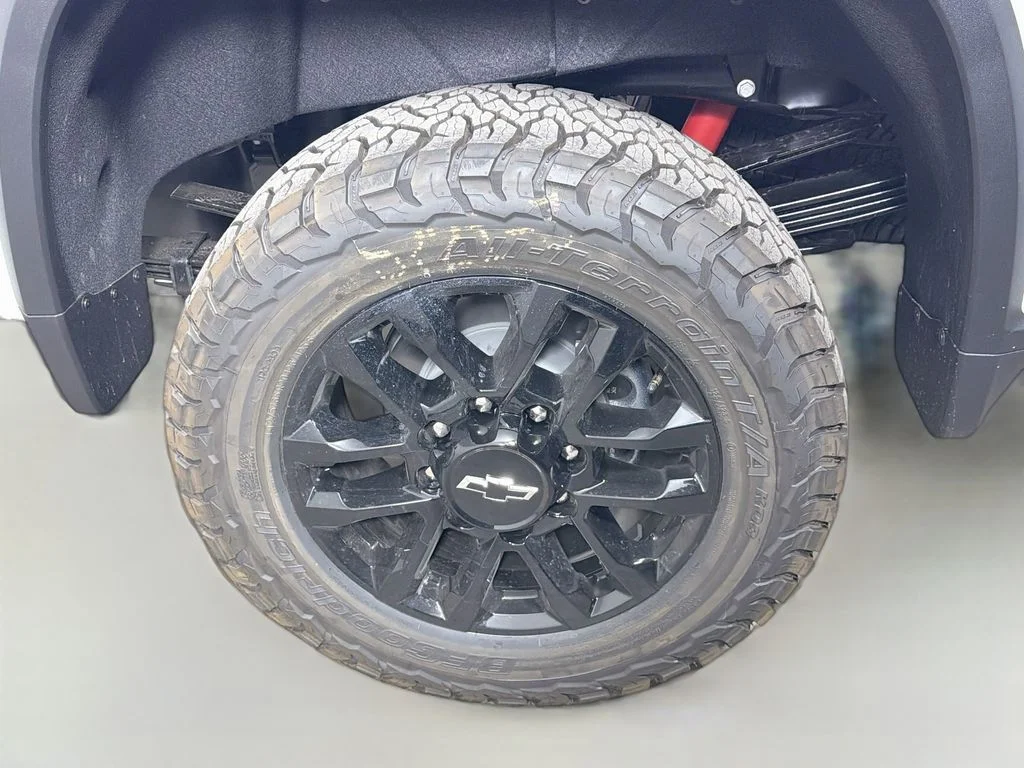 New 2026 White Chevrolet LTZ image 28