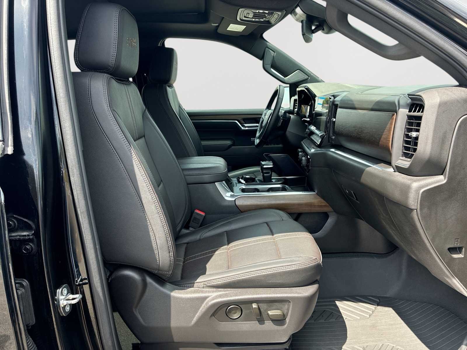 Certified Used 2024 Black Chevrolet High Country image 29