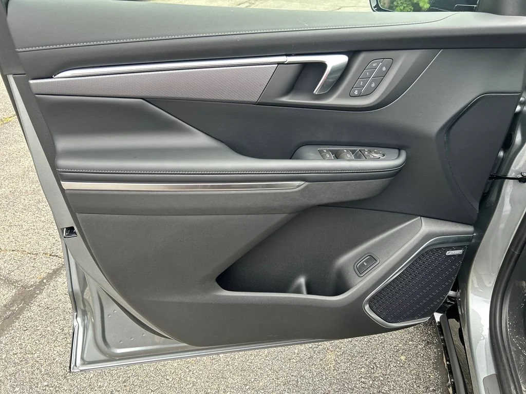 New 2027 Moonstone Gray Metallic Buick Sport Touring image 17