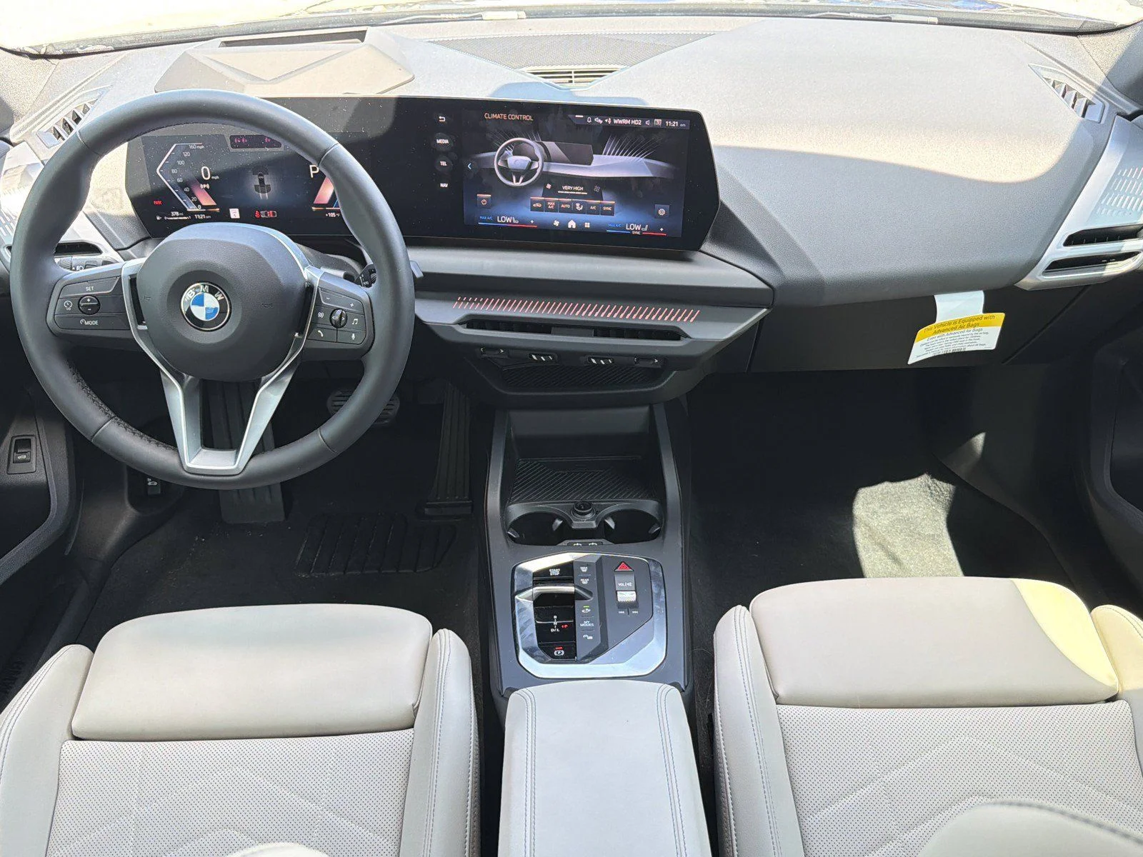 New 2026 Black Sapphire Metallic BMW 228 Gran Coupe image 12
