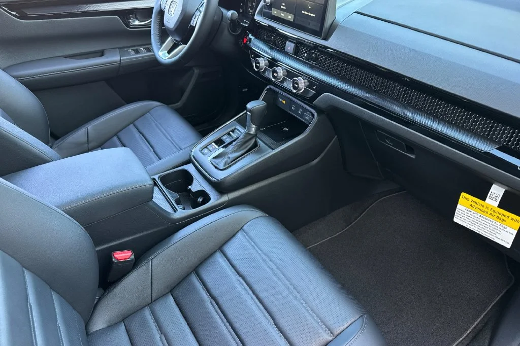 New 2027 Urban Gray Pearl Honda EX-L image 18