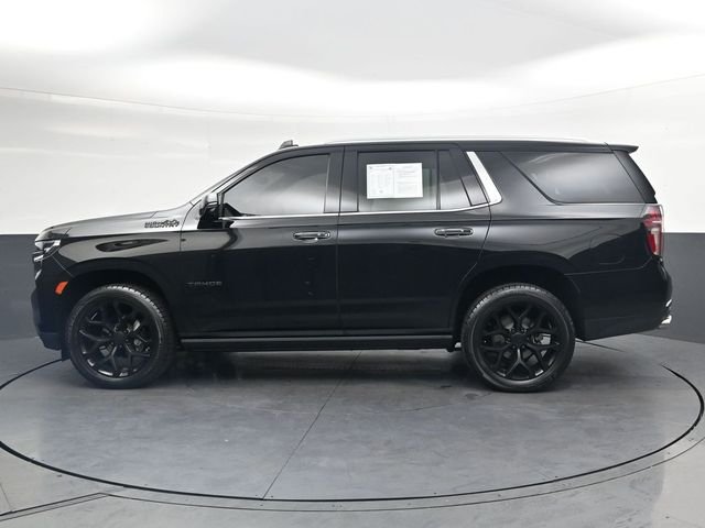 Used 2021 Black Chevrolet High Country image 9