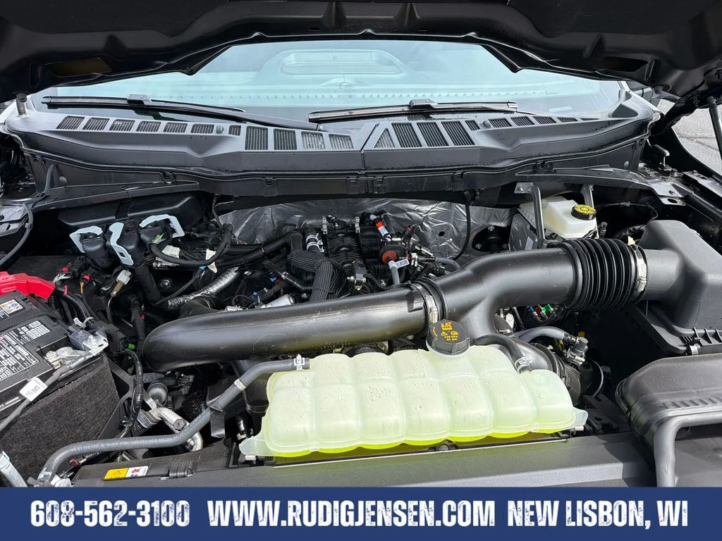 New 2026 Gray Ford XLT image 21