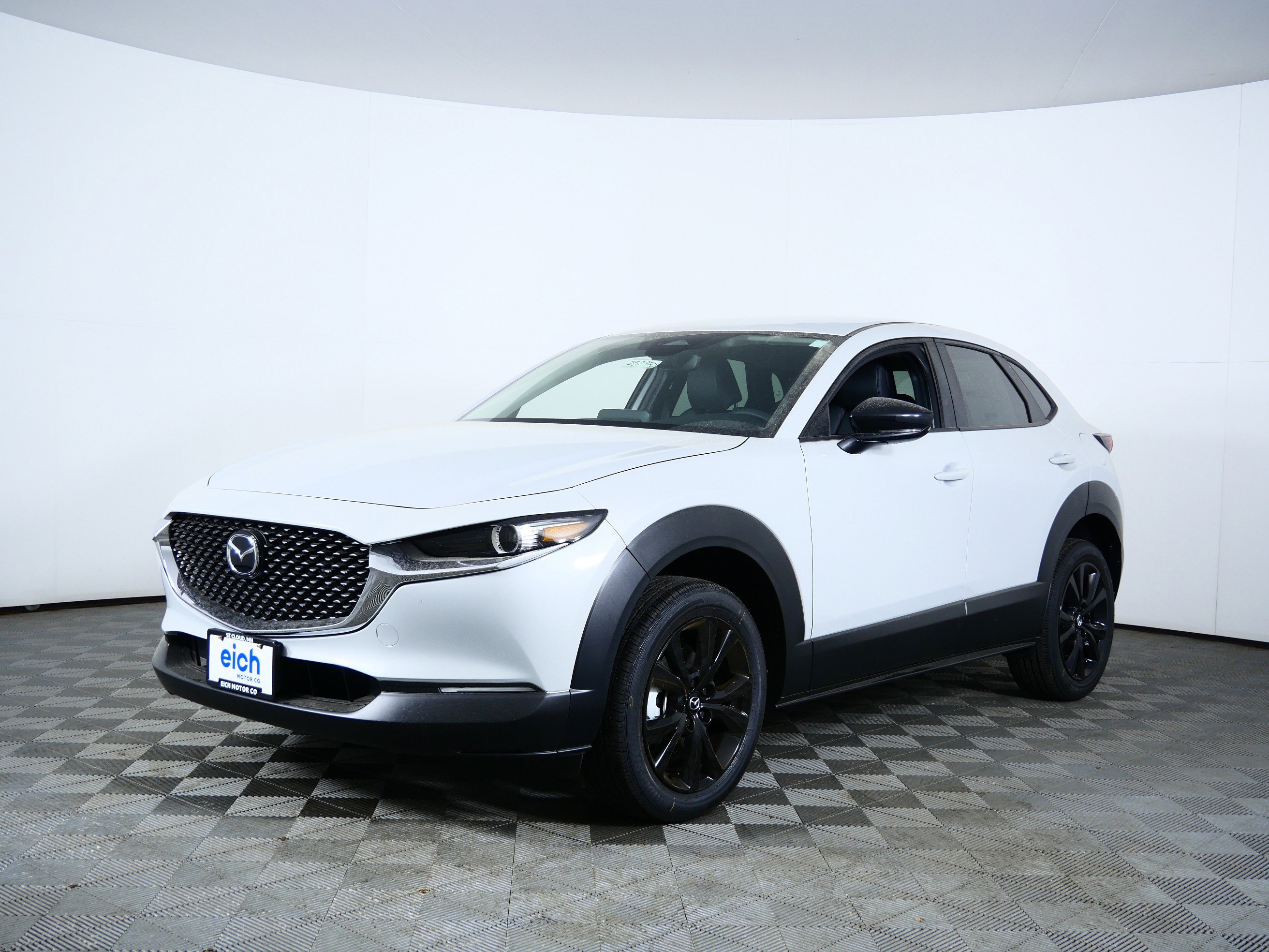 New 2026 Ceramic Metallic Mazda 2.5 S Select Sport AWD image 3