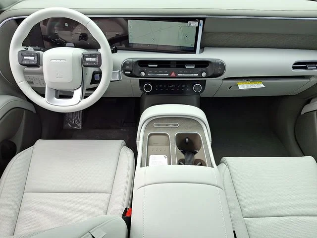 New 2026 White Hyundai Limited image 10