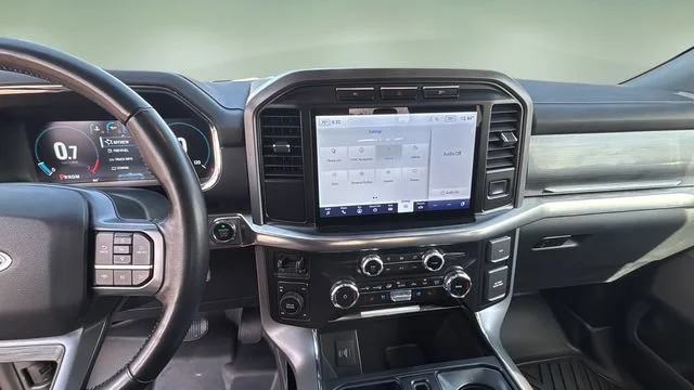 Used 2023 Red Ford LARIAT image 10