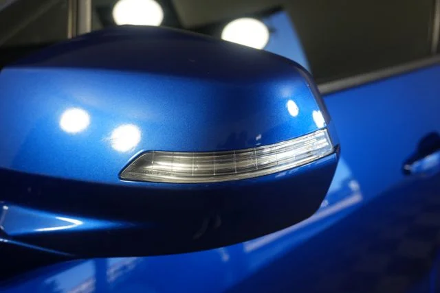 Used 2019 Kinetic Blue Metallic Chevrolet RS image 22