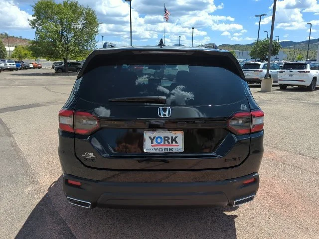 Used 2023 Black Honda Sport image 5