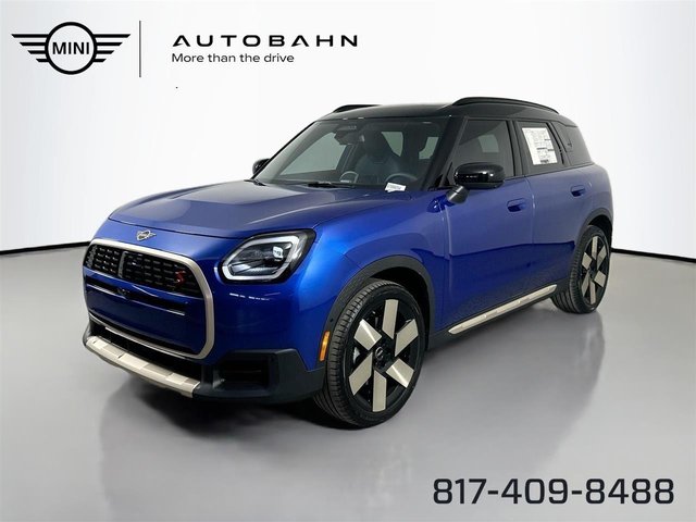 Pre-Owned 2025 MINI Countryman S AWD