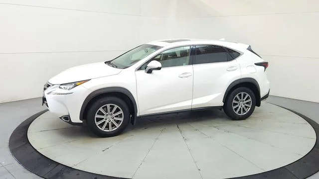 Used 2016 White Lexus 200t image 5