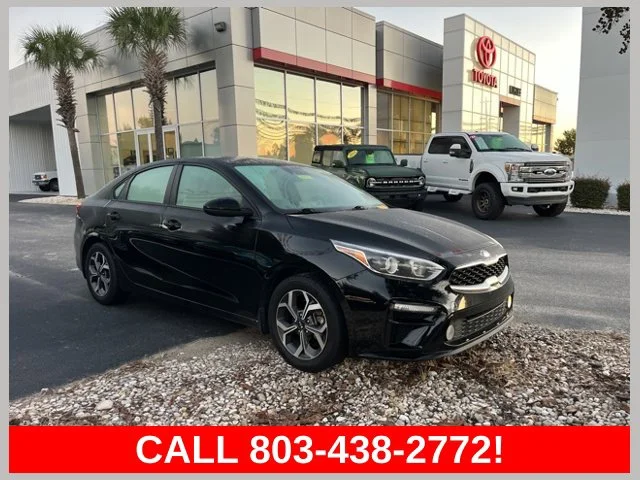 2019 Kia FORTE