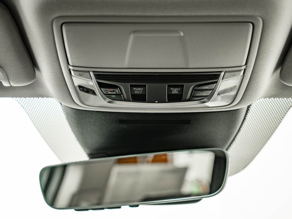 New 2026 Liquid Carbon Metallic Acura Advance Package image 42