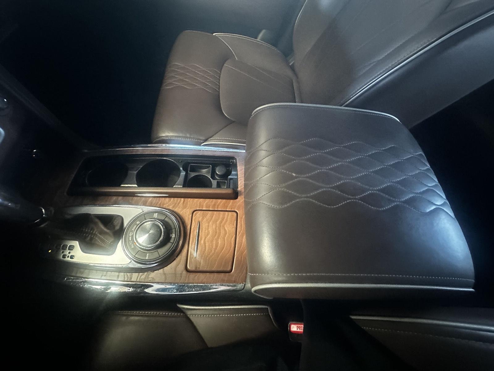 Used 2017 Dakar Bronze INFINITI Limited image 9