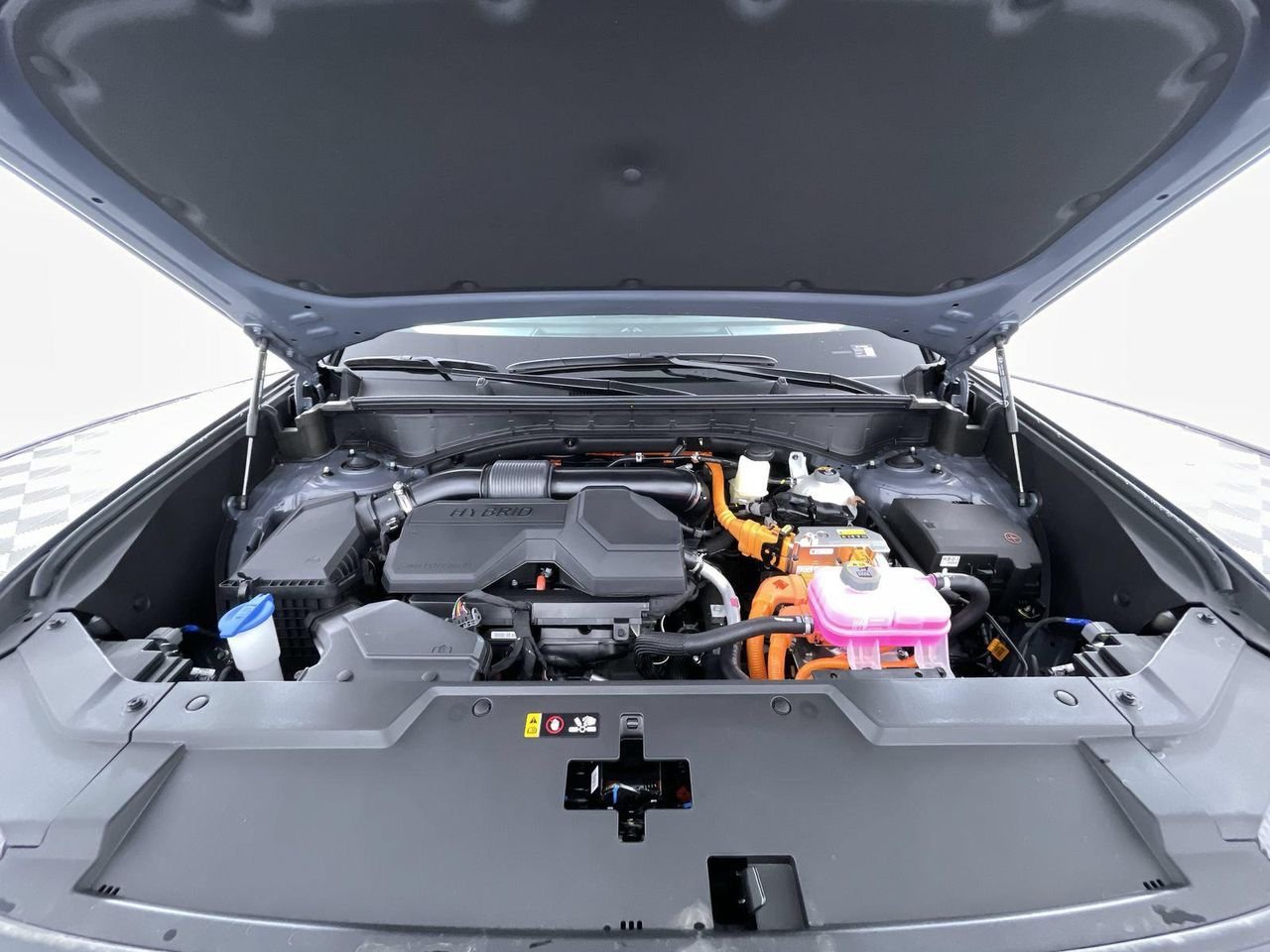 New 2026 Ecotronic Gray Hyundai Limited image 11